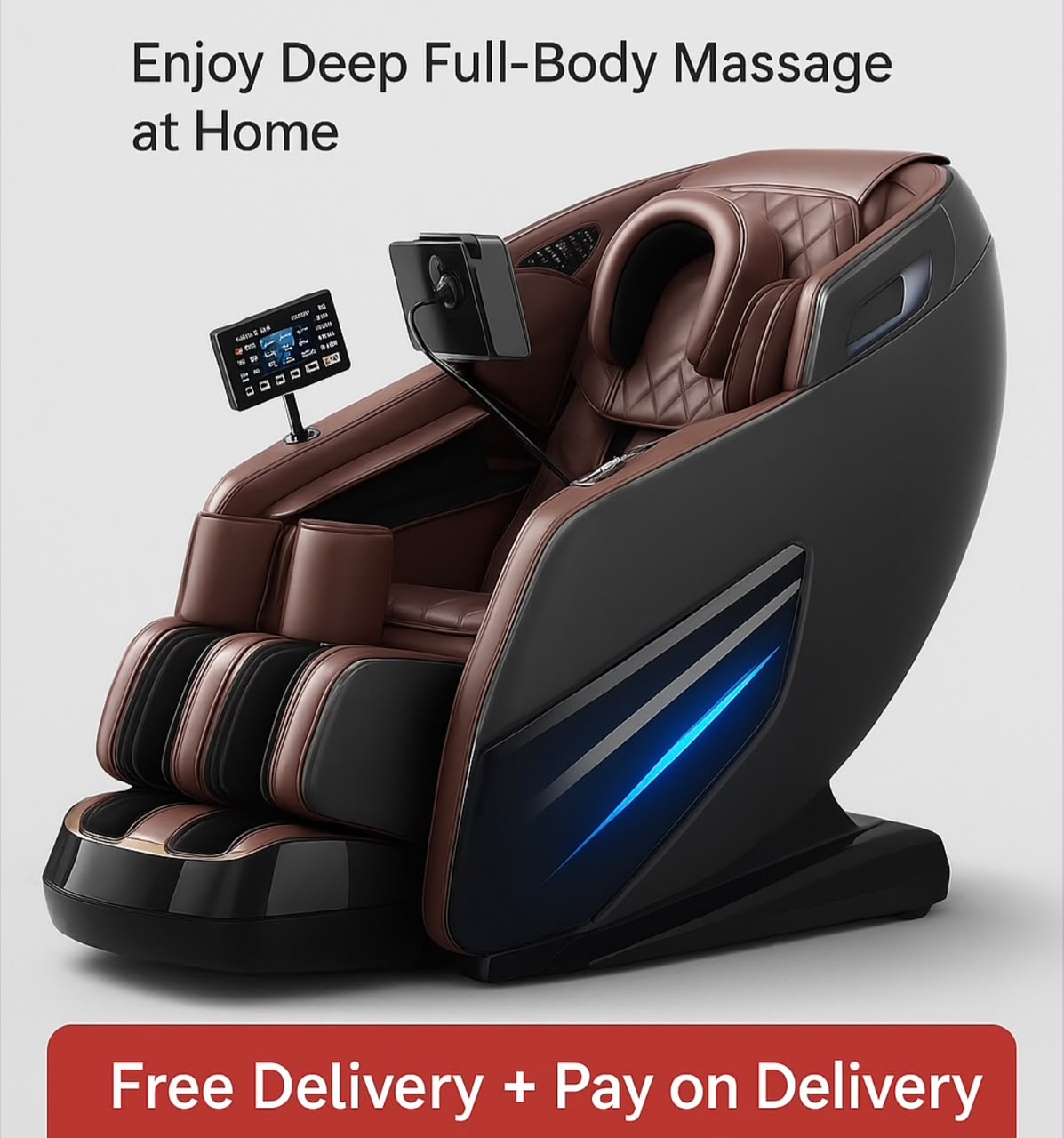Luxury Smart Massage Chair