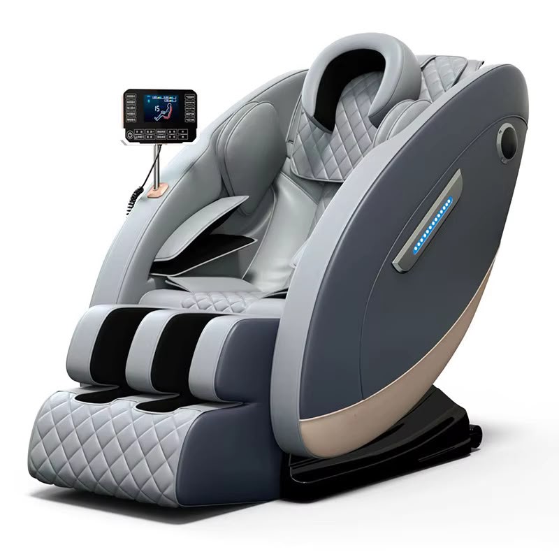 Smart Shiatsu Massage Recliner